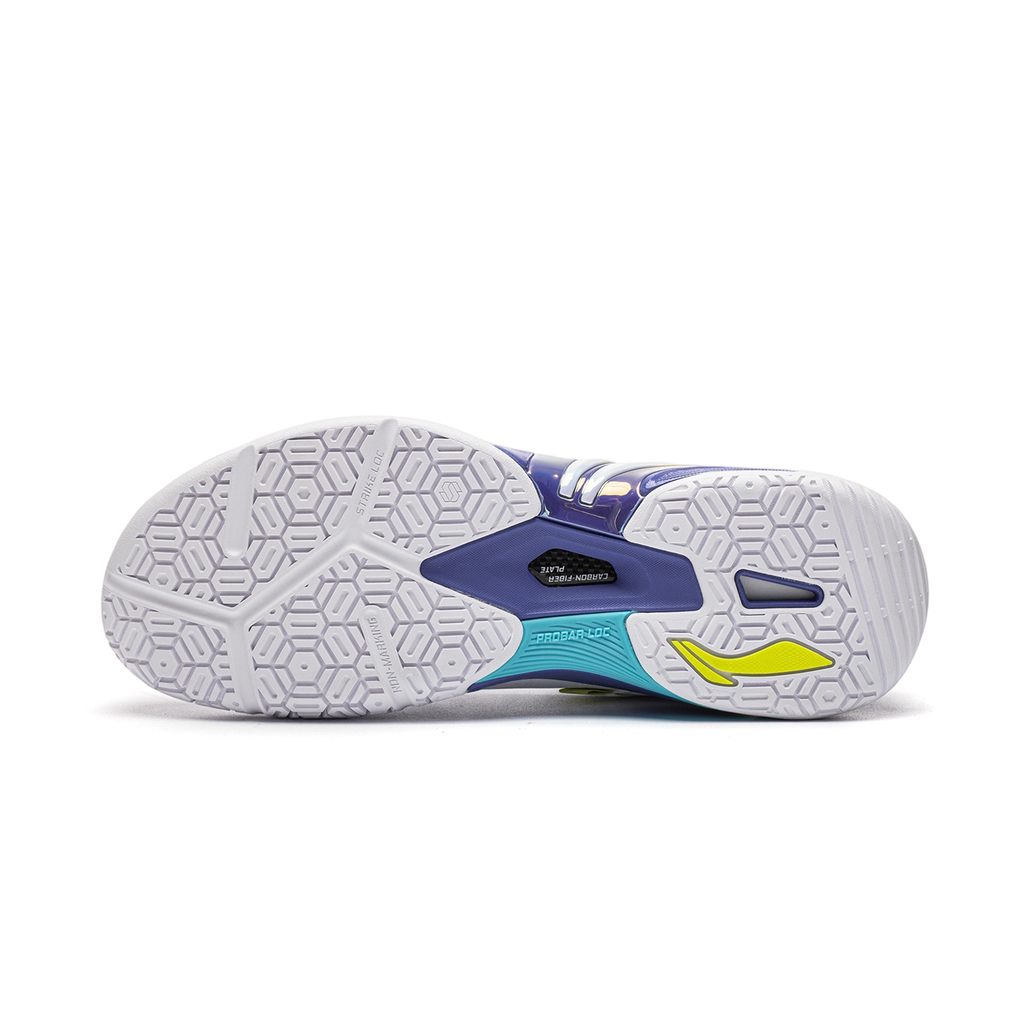 Li-Ning ユニセックス THUNDER II PRO  - Crepe Pan Carbon のレビューと価格