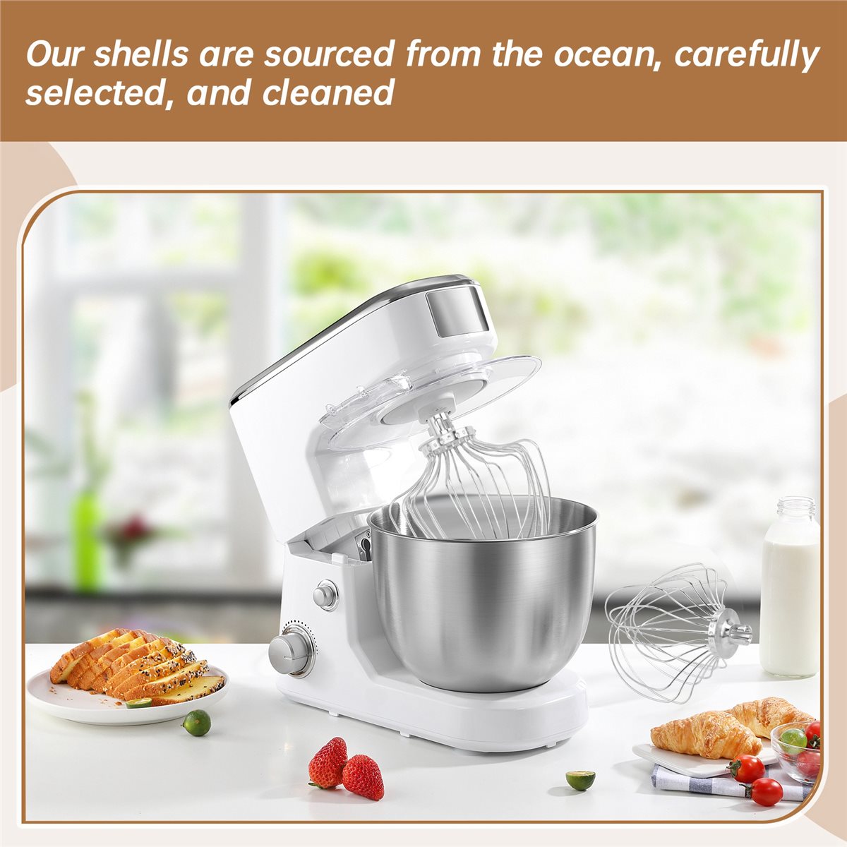[A25M] KN211WW ステンレス鋼 11線ホイップア - Kitchenaid Mixer Hand Mixer のレビューと価格