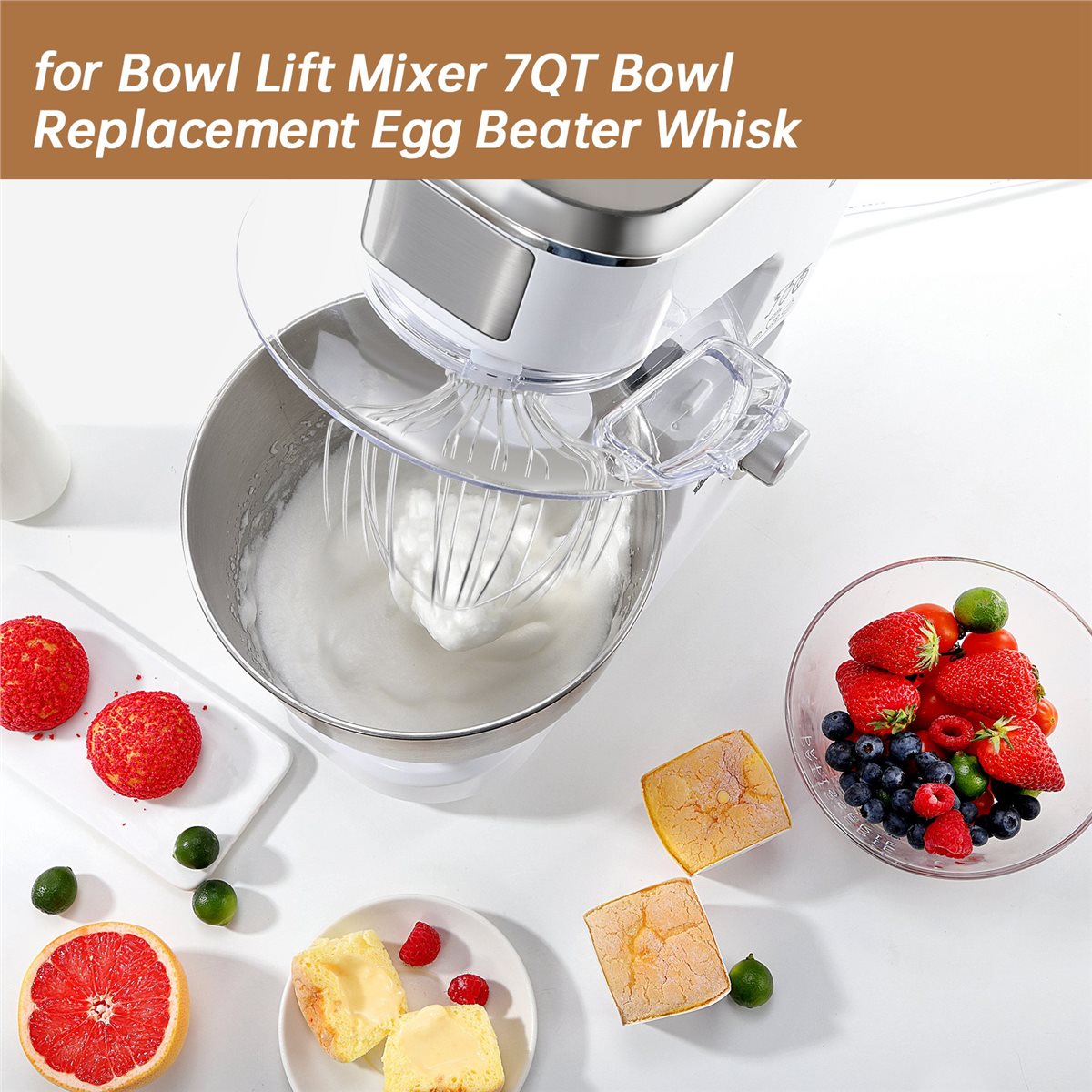 [A25M] KN211WW ステンレス鋼 11線ホイップア - Kitchenaid Mixer Hand Mixer のレビューと価格