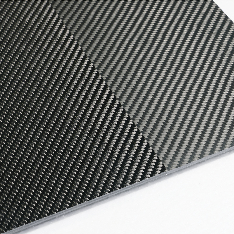 300 × 400 ミリメートルフル 3 K カーボンファイ - Crepe Pan Carbon のレビューと価格