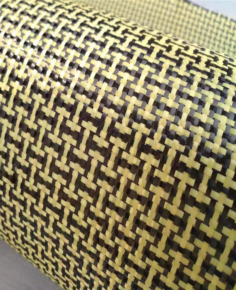 黄色ケブラー＆カーボンファイバー混合生地 プレーンハイブリッ - Crepe Pan Carbon のレビューと価格