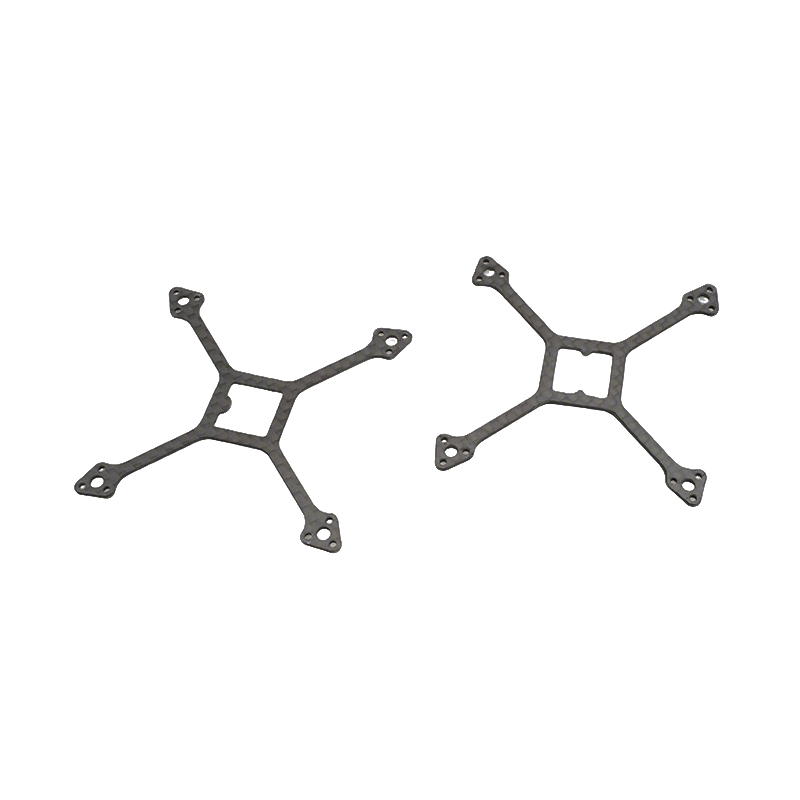 1 個 BetaFPV Air75 II/Air65 カーボ - Crepe Pan Carbon のレビューと価格