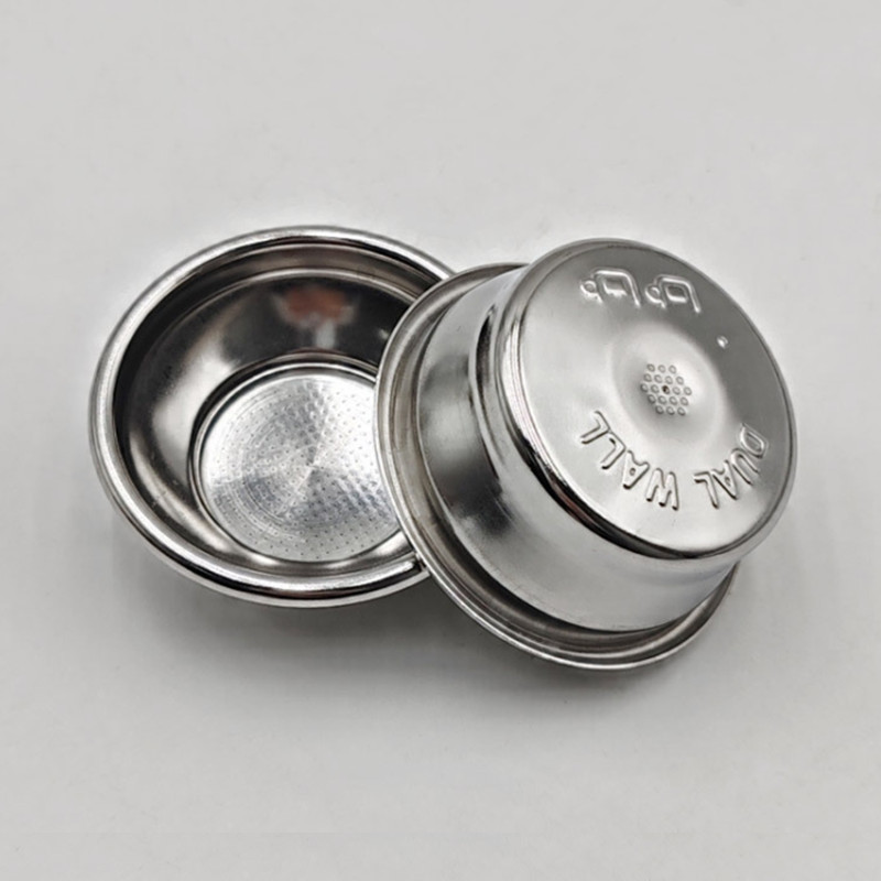 54 ミリメートル二層加圧フィルターバスケット 2 カップス - Breville Espresso Bes870 のレビューと価格