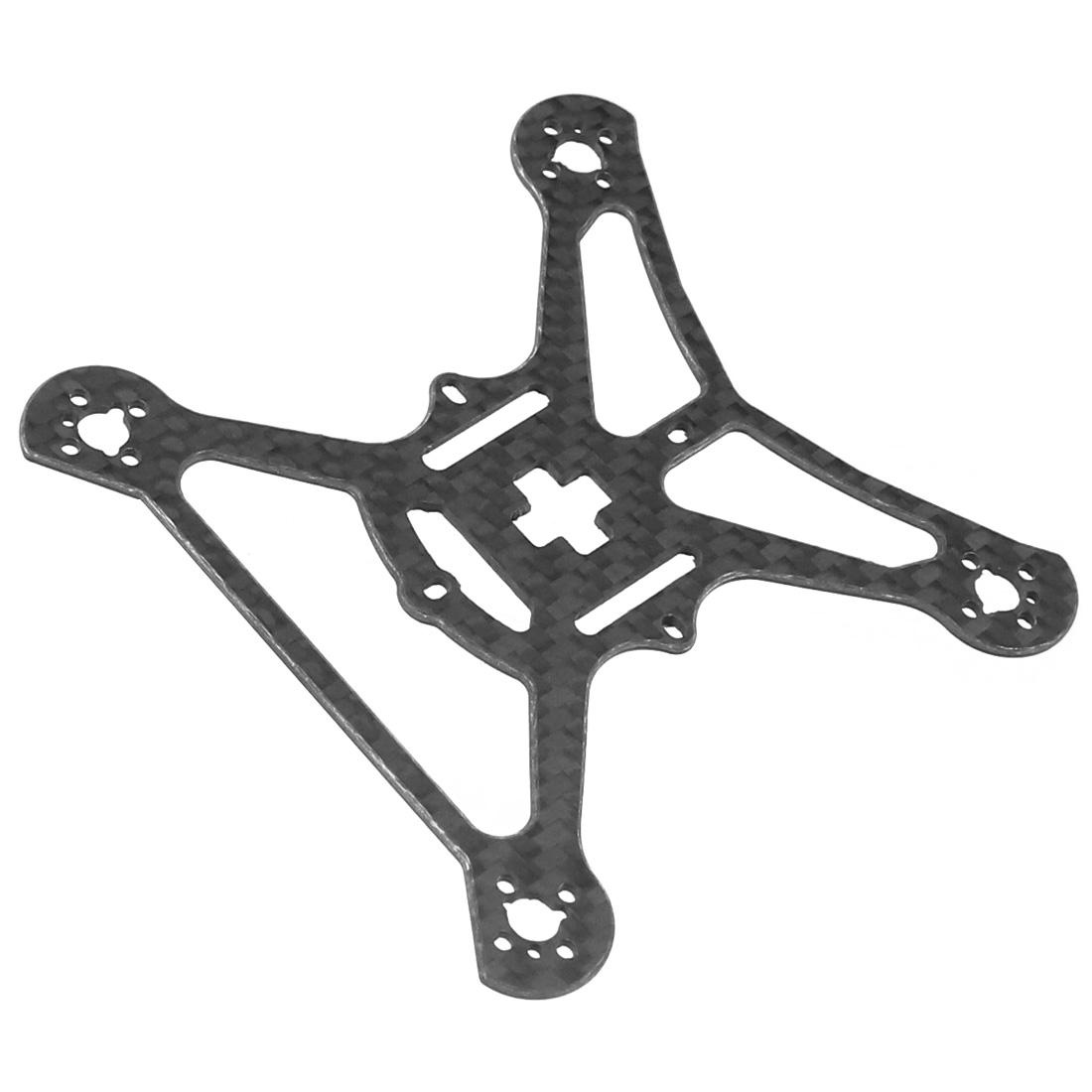 Betafpv Twiglet-カーボンファイバーフレームプ - Crepe Pan Carbon のレビューと価格