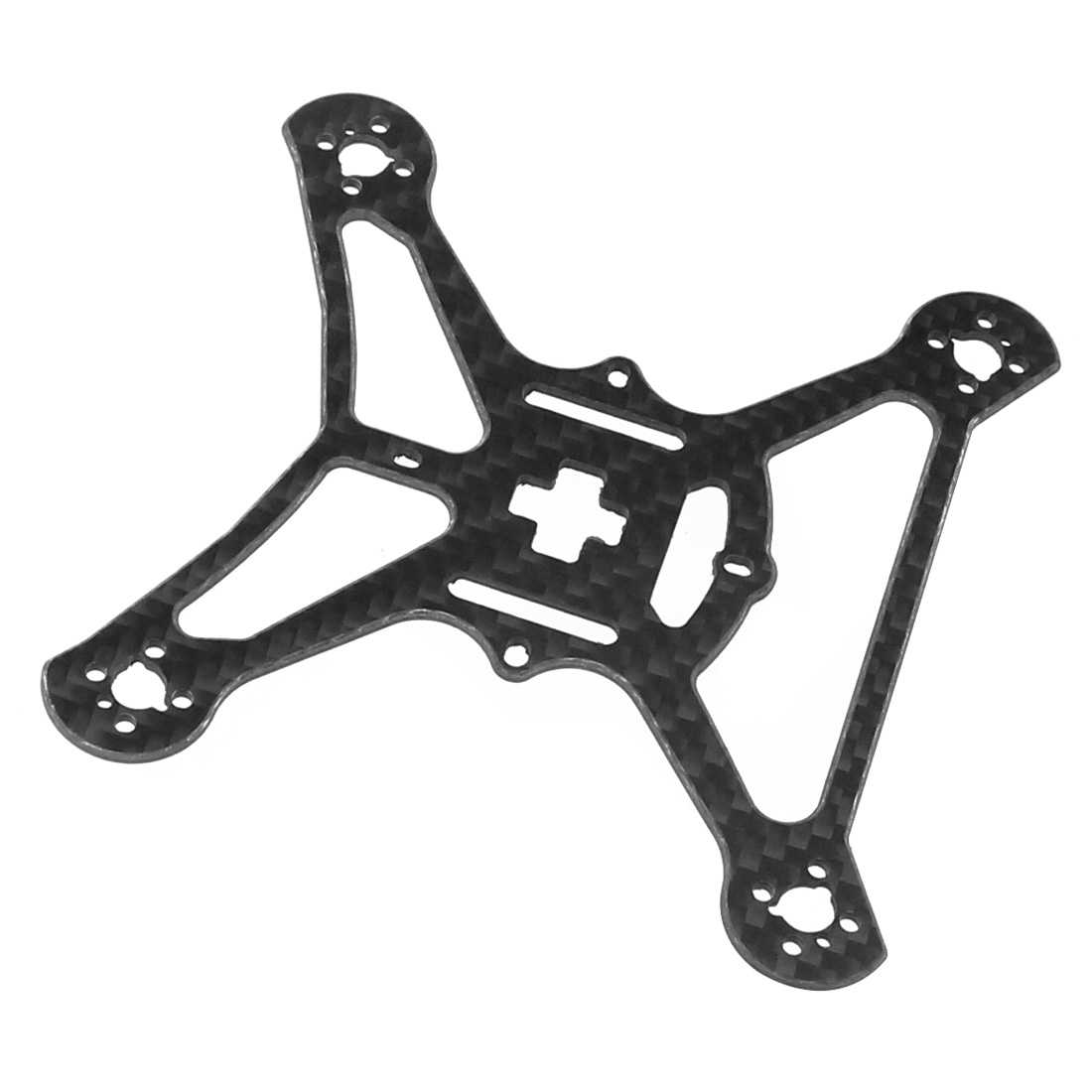 Betafpv Twiglet-カーボンファイバーフレームプ - Crepe Pan Carbon のレビューと価格
