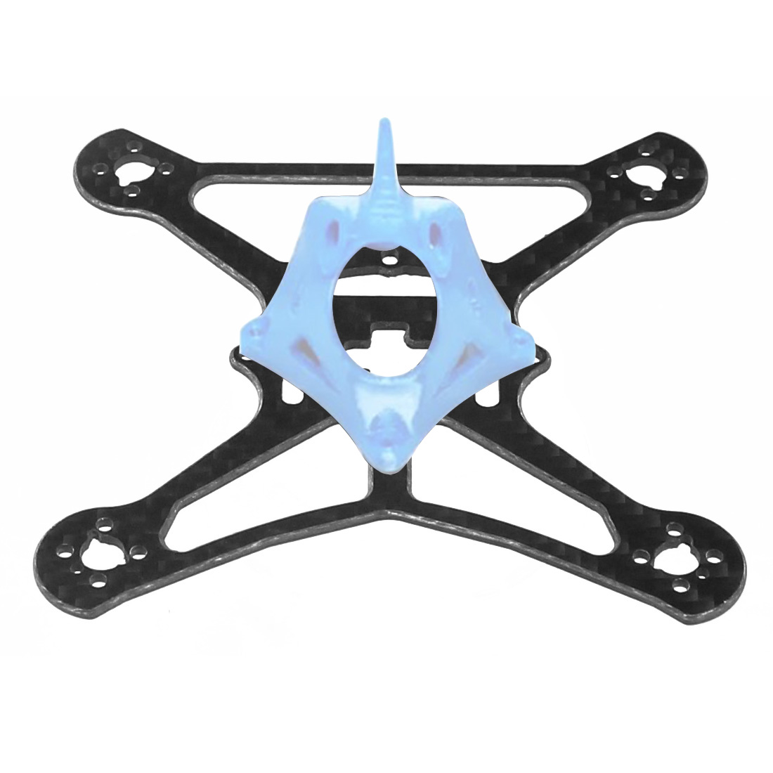 Betafpv Twiglet-カーボンファイバーフレームプ - Crepe Pan Carbon のレビューと価格