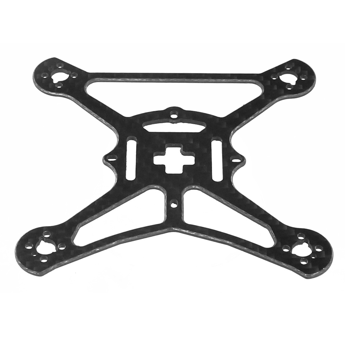 Betafpv Twiglet-カーボンファイバーフレームプ - Crepe Pan Carbon のレビューと価格