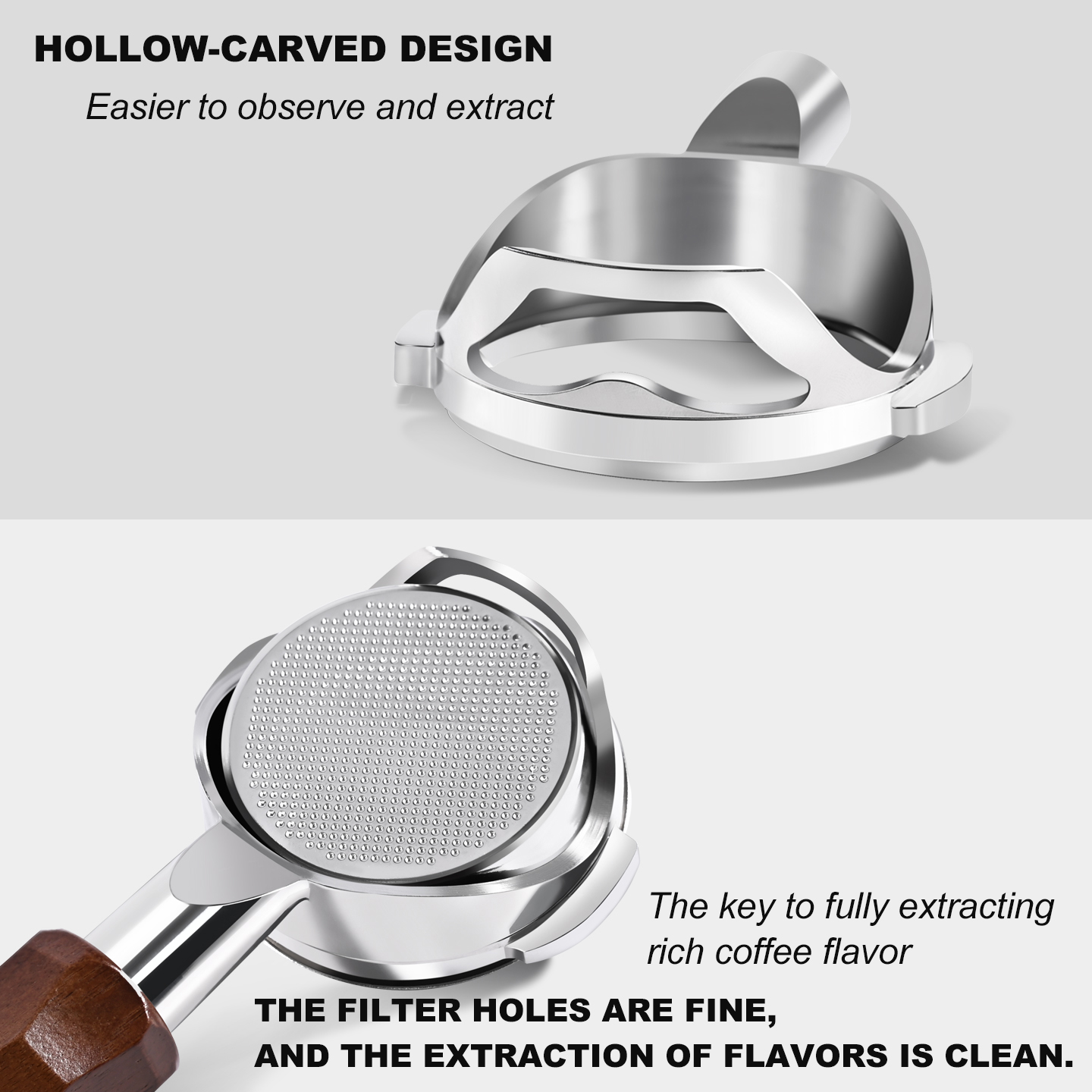 54mm コーヒーポルタフィルター（底なしタイプ）、ブレビル - Breville Espresso Bes870 のレビューと価格