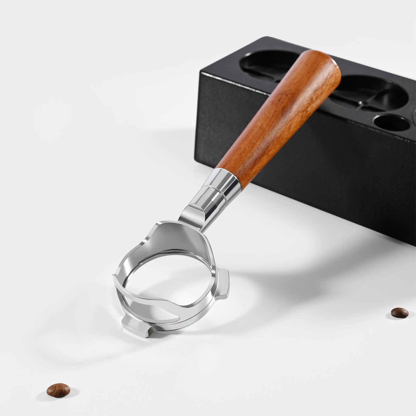 54mm コーヒーポルタフィルター（底なしタイプ）、ブレビル - Breville Espresso Bes870 のレビューと価格
