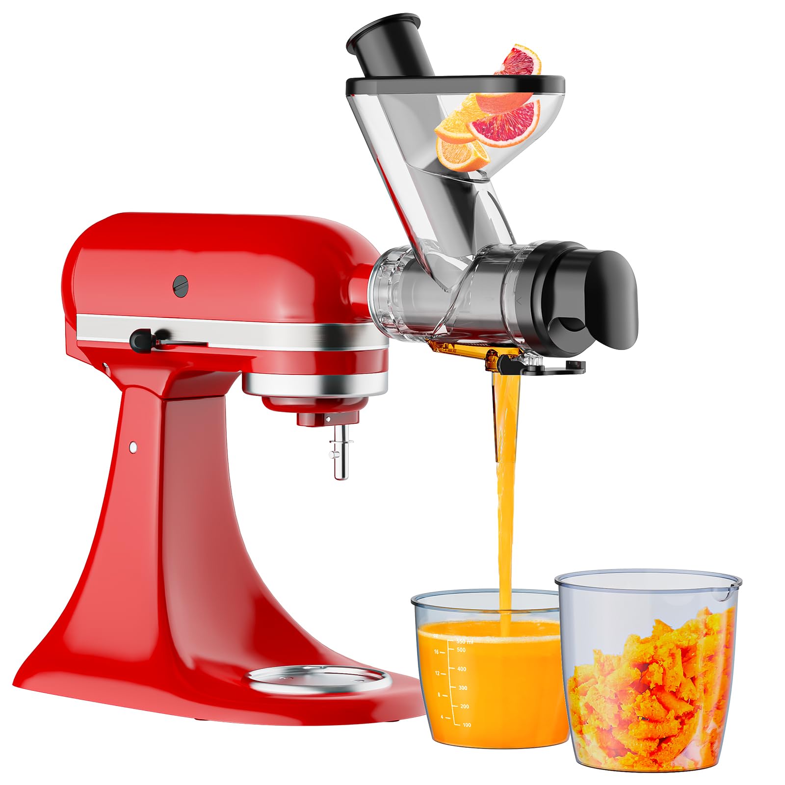 Gvode マスティケーティング ジューサー アタッチメント - Kitchenaid Mixer Hand Mixer のレビューと価格